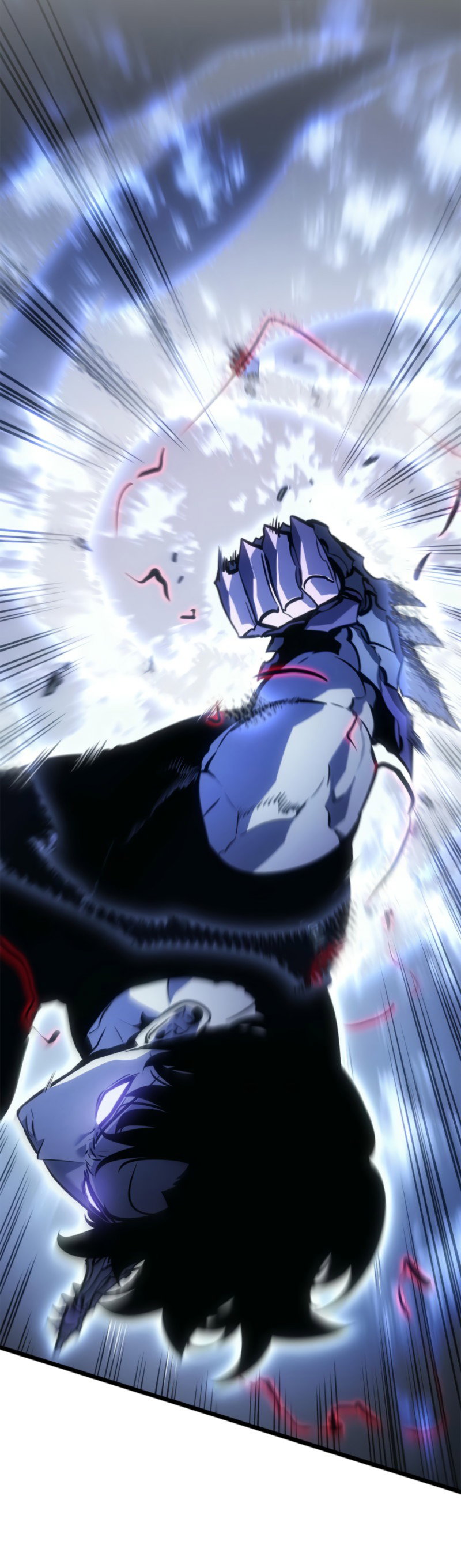 Read Поднятие уровня в одиночку Рагнарёк RU Manga Online
