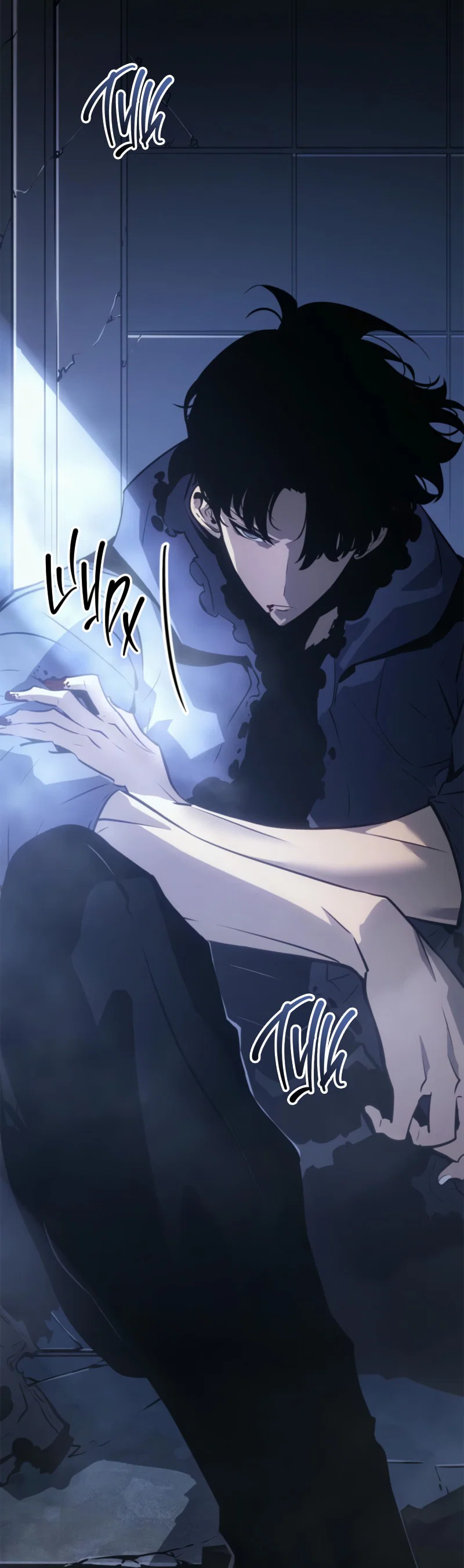 Read Поднятие уровня в одиночку Рагнарёк RU Manga Online