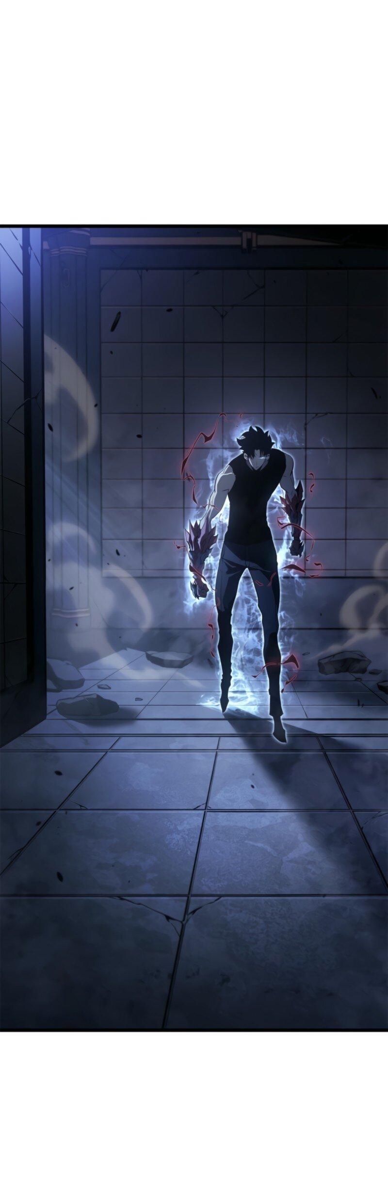 Read Поднятие уровня в одиночку Рагнарёк RU Manga Online