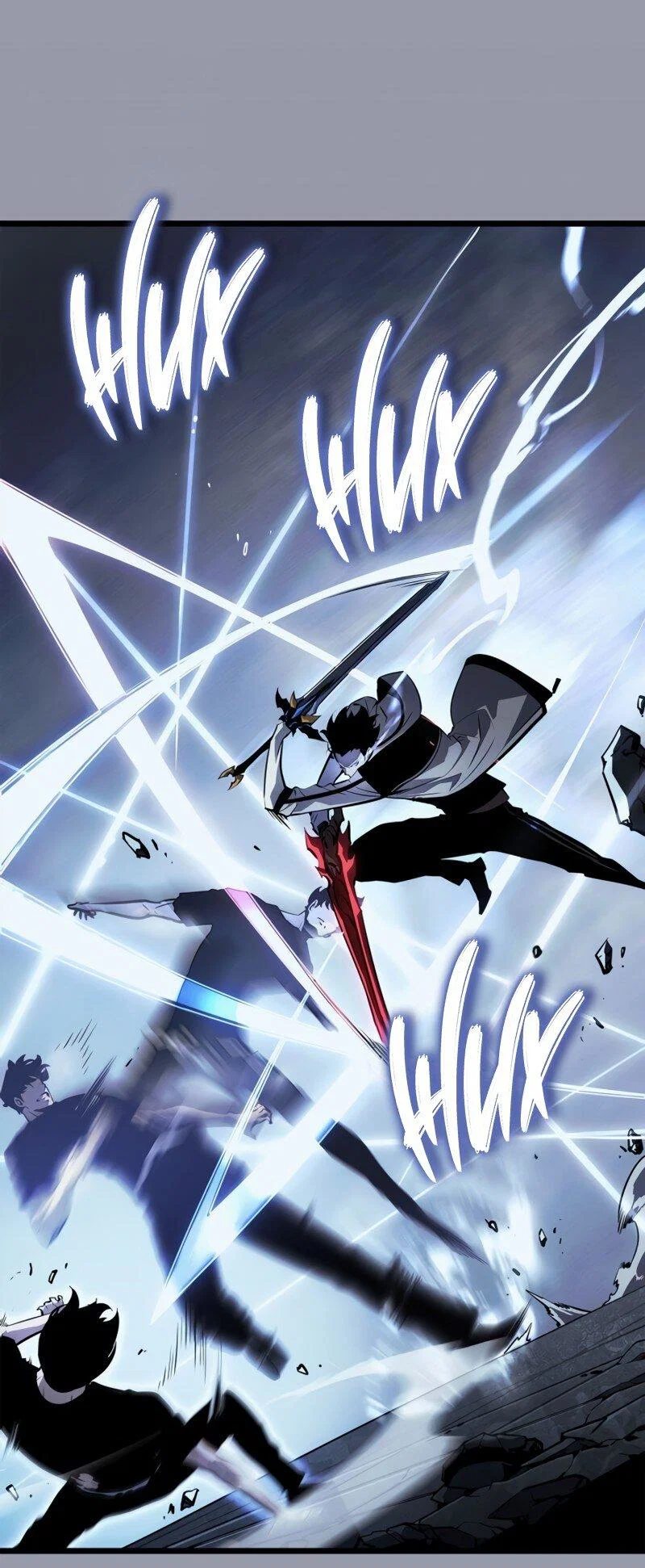 Read Поднятие уровня в одиночку Рагнарёк RU Manga Online