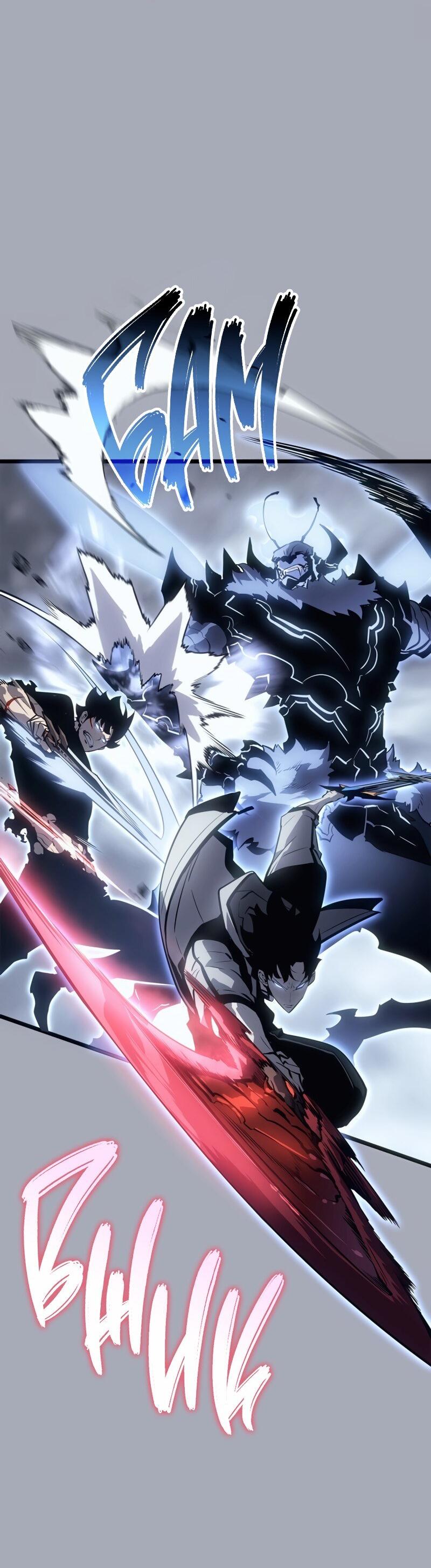 Read Поднятие уровня в одиночку Рагнарёк RU Manga Online