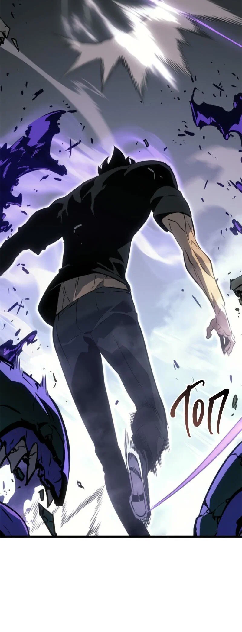 Read Поднятие уровня в одиночку Рагнарёк RU Manga Online