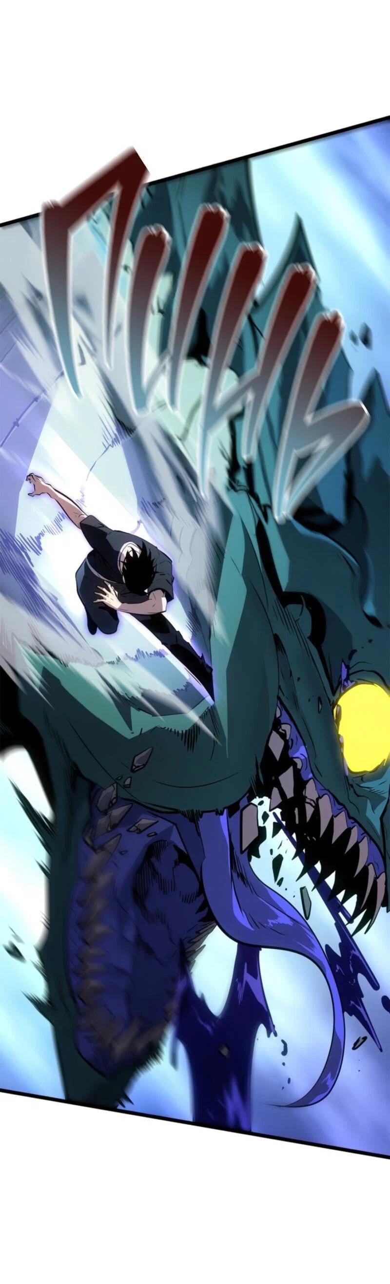 Read Поднятие уровня в одиночку Рагнарёк RU Manga Online