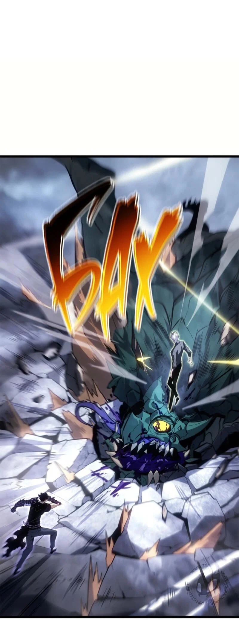 Read Поднятие уровня в одиночку Рагнарёк RU Manga Online