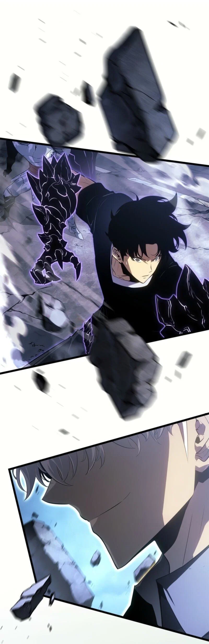 Read Поднятие уровня в одиночку Рагнарёк RU Manga Online