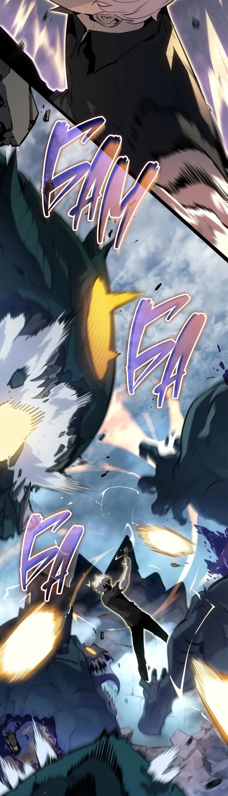 Read Поднятие уровня в одиночку Рагнарёк RU Manga Online