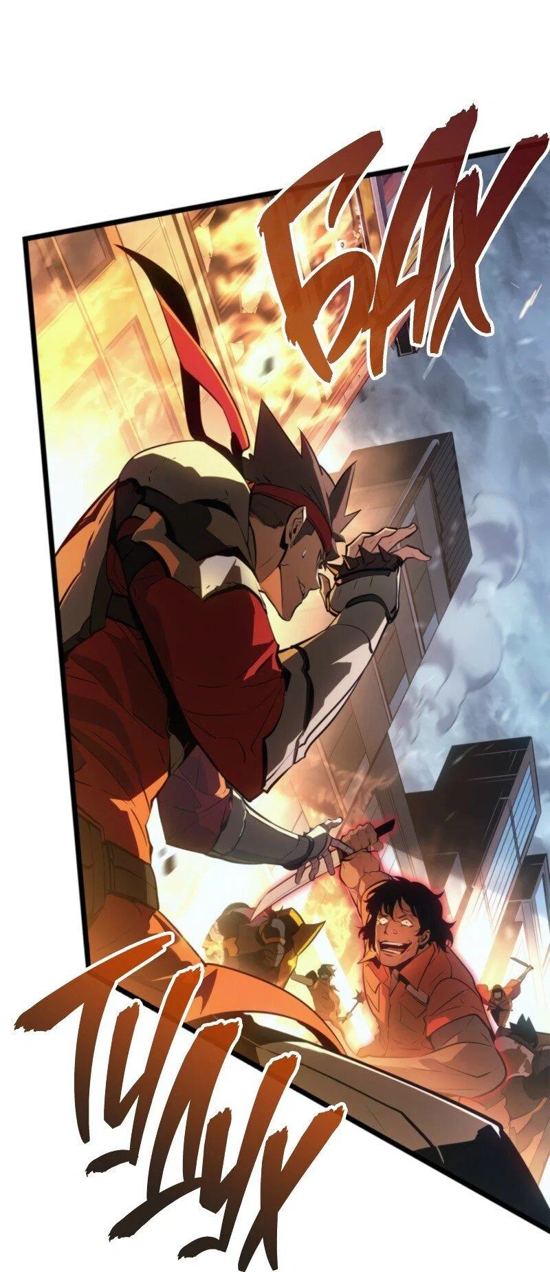 Read Поднятие уровня в одиночку Рагнарёк RU Manga Online
