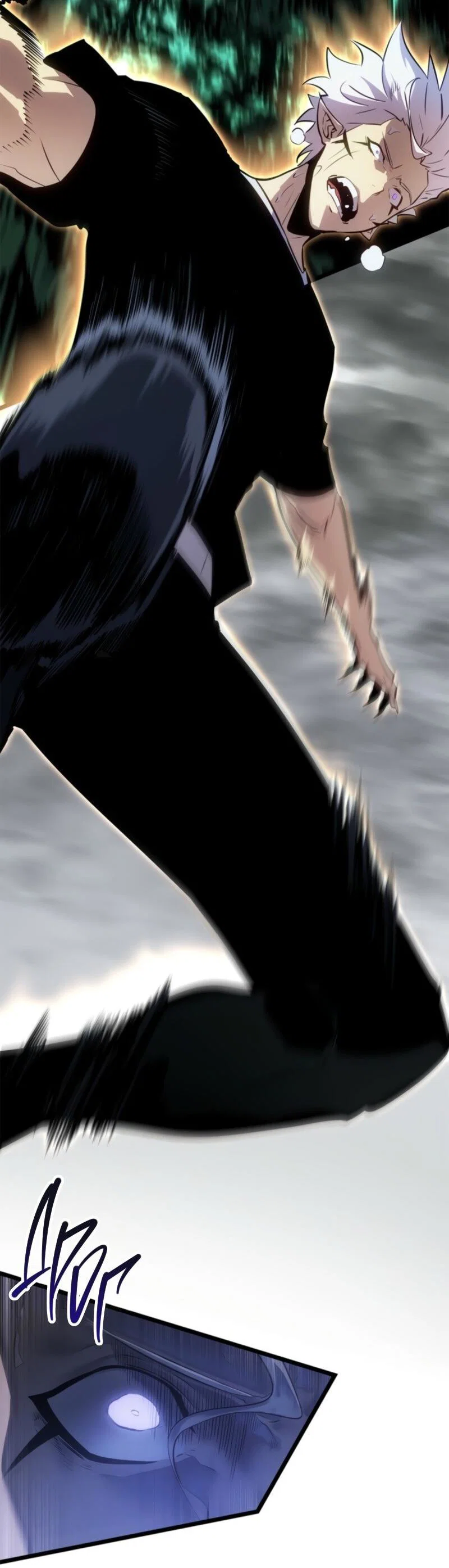 Read Поднятие уровня в одиночку Рагнарёк RU Manga Online