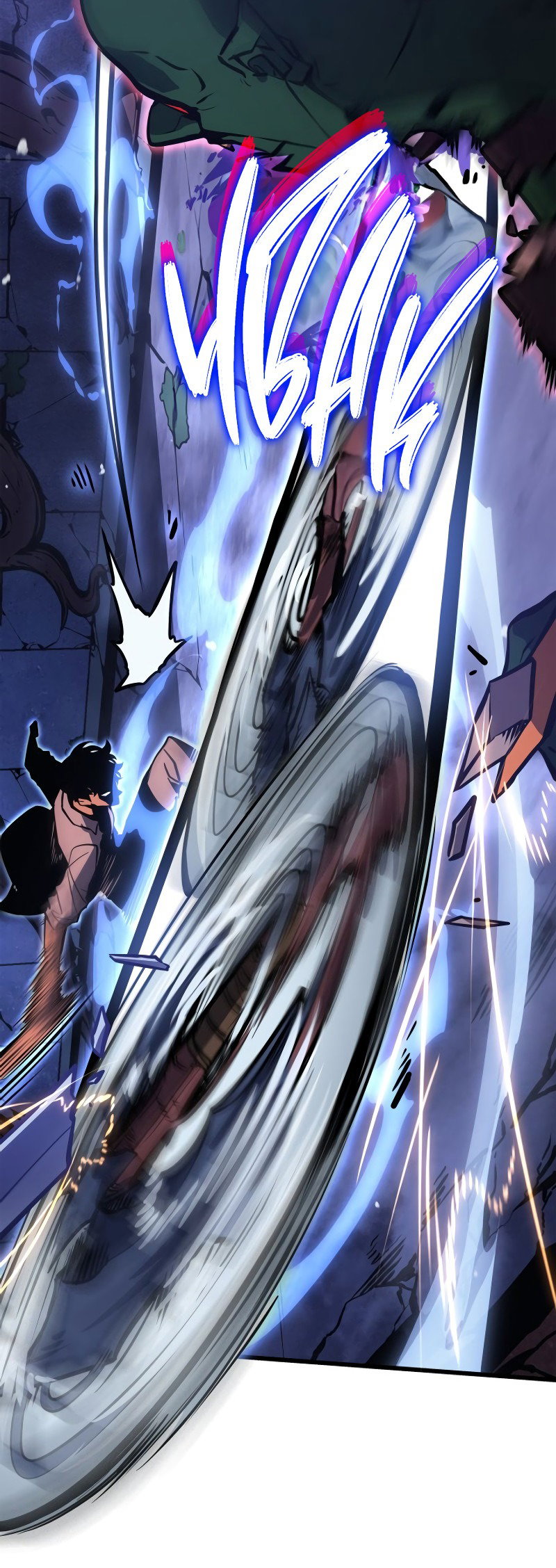 Read Поднятие уровня в одиночку Рагнарёк RU Manga Online