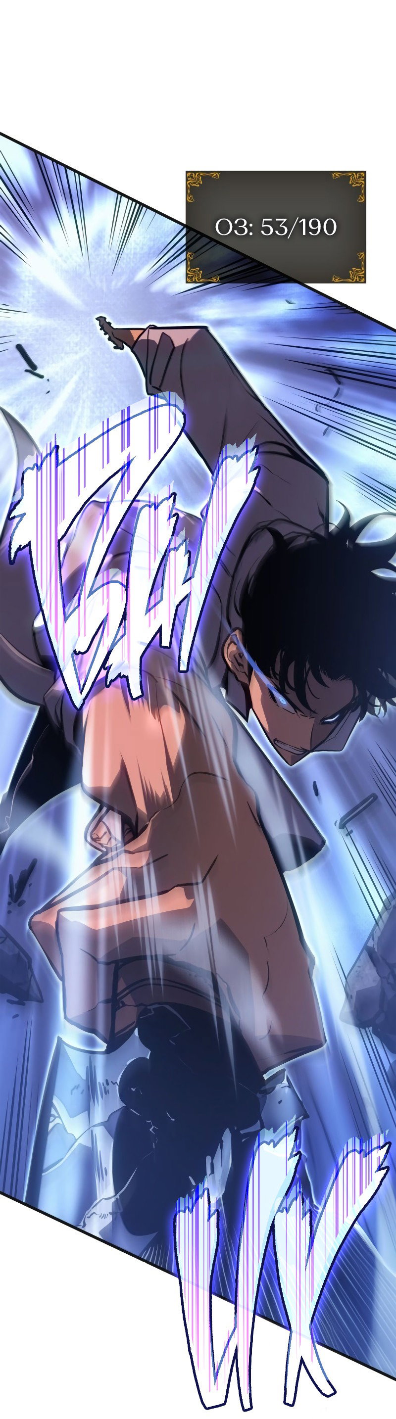 Read Поднятие уровня в одиночку Рагнарёк RU Manga Online