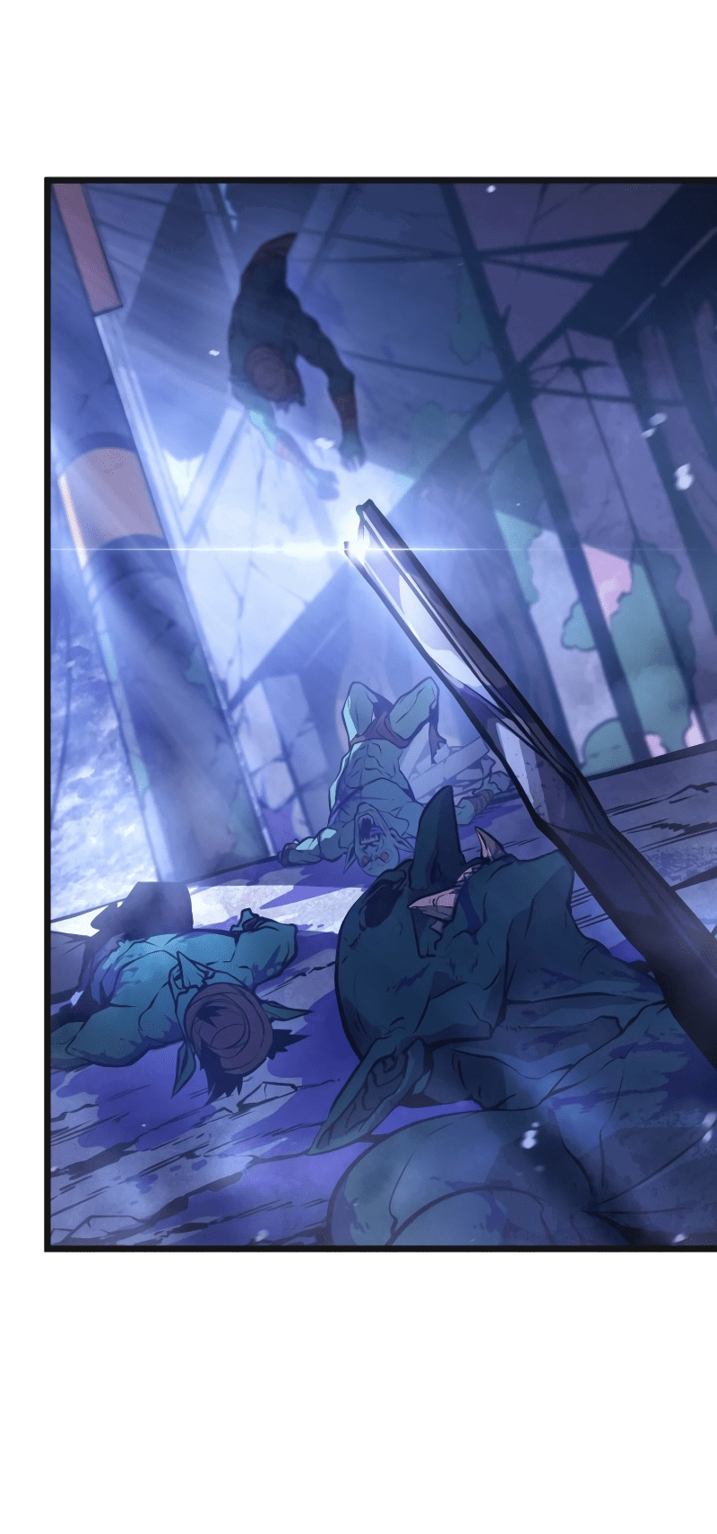 Read Поднятие уровня в одиночку Рагнарёк RU Manga Online