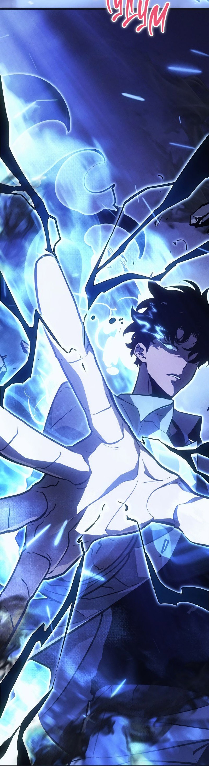 Read Поднятие уровня в одиночку Рагнарёк RU Manga Online