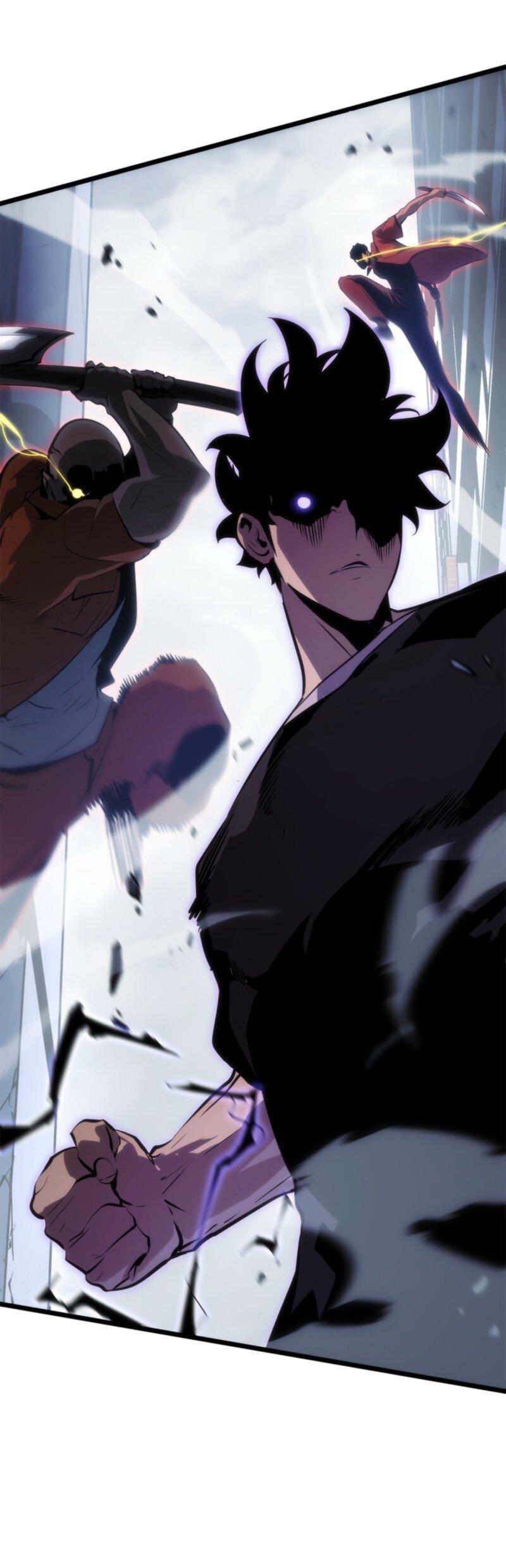 Read Поднятие уровня в одиночку Рагнарёк RU Manga Online