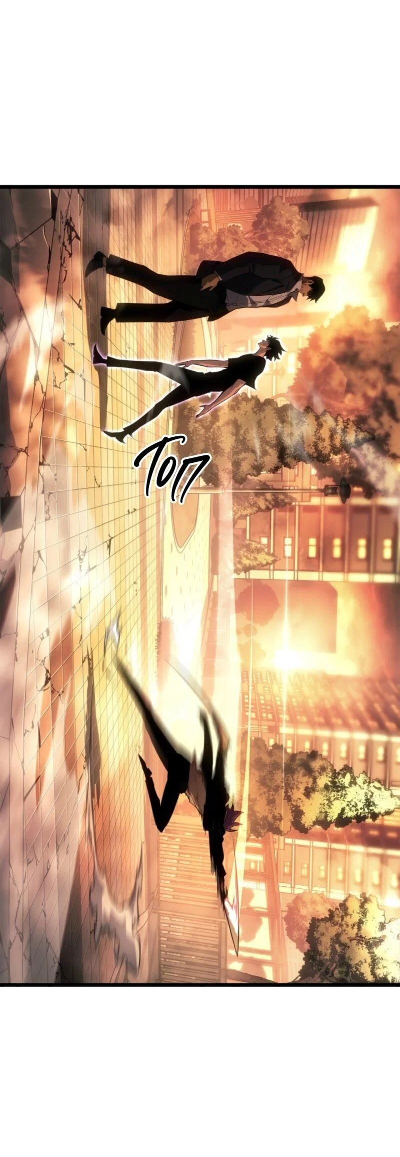Read Поднятие уровня в одиночку Рагнарёк RU Manga Online