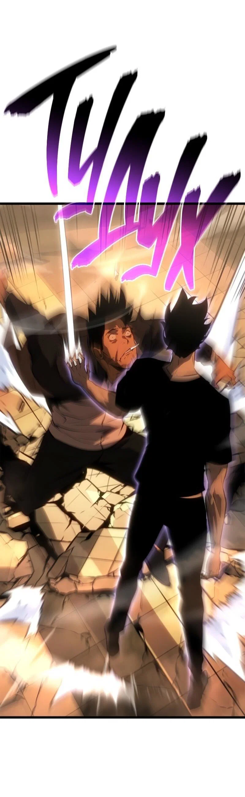 Read Поднятие уровня в одиночку Рагнарёк RU Manga Online