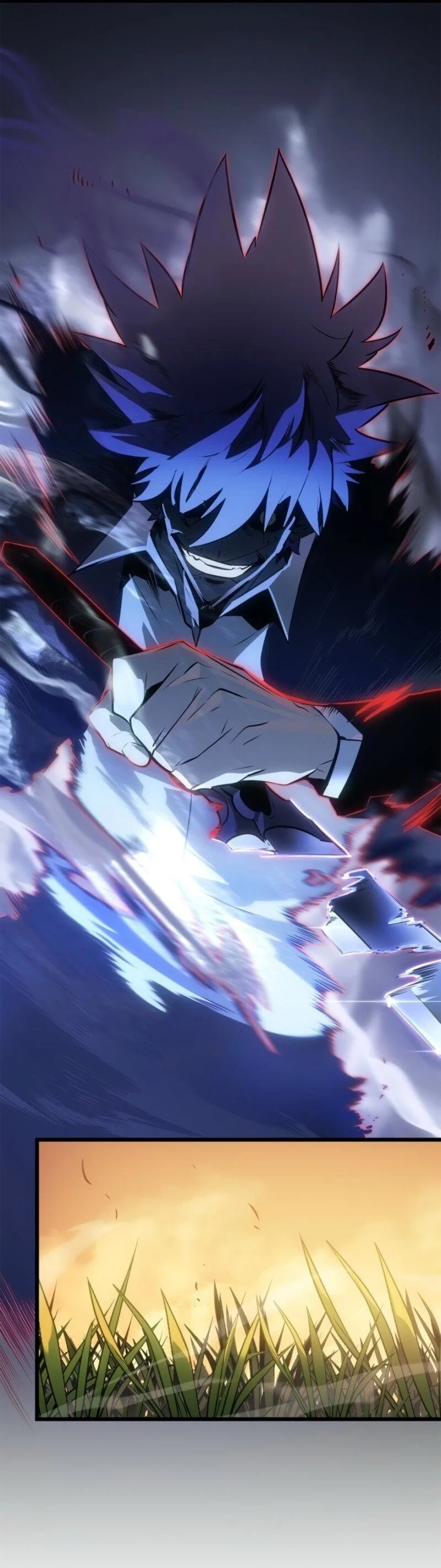 Read Поднятие уровня в одиночку Рагнарёк RU Manga Online