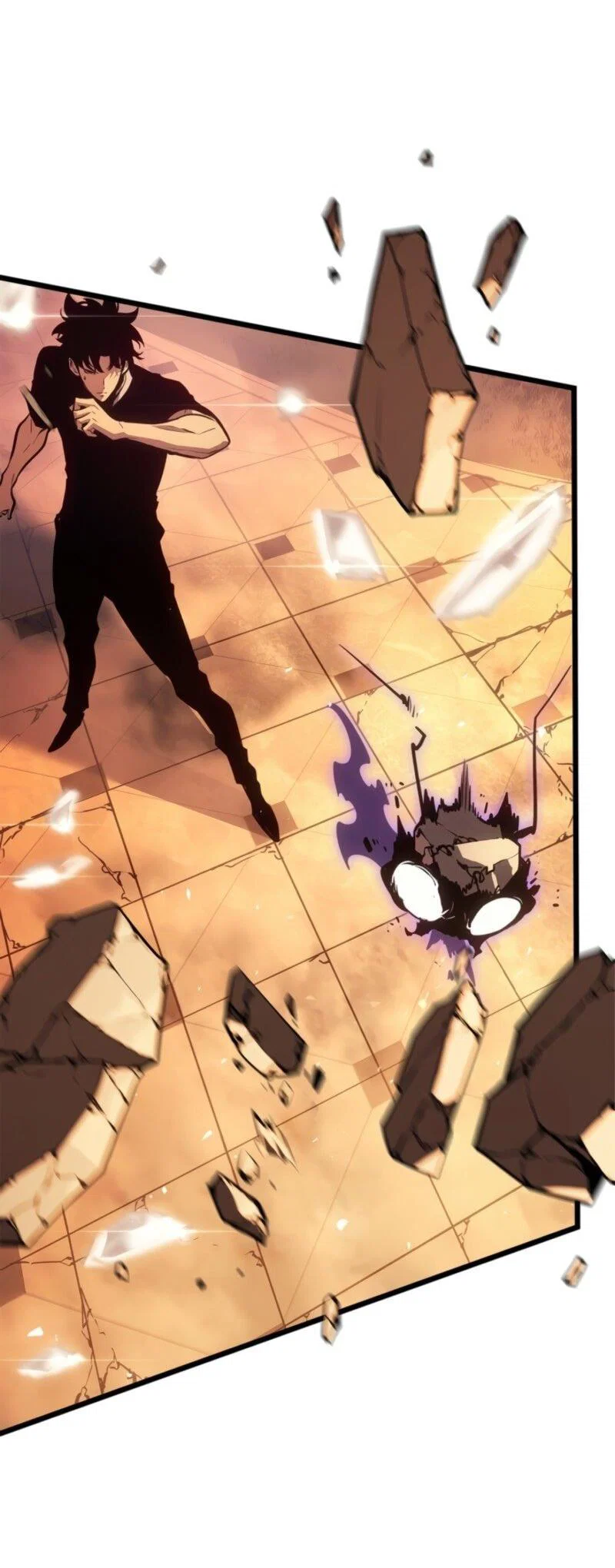 Read Поднятие уровня в одиночку Рагнарёк RU Manga Online