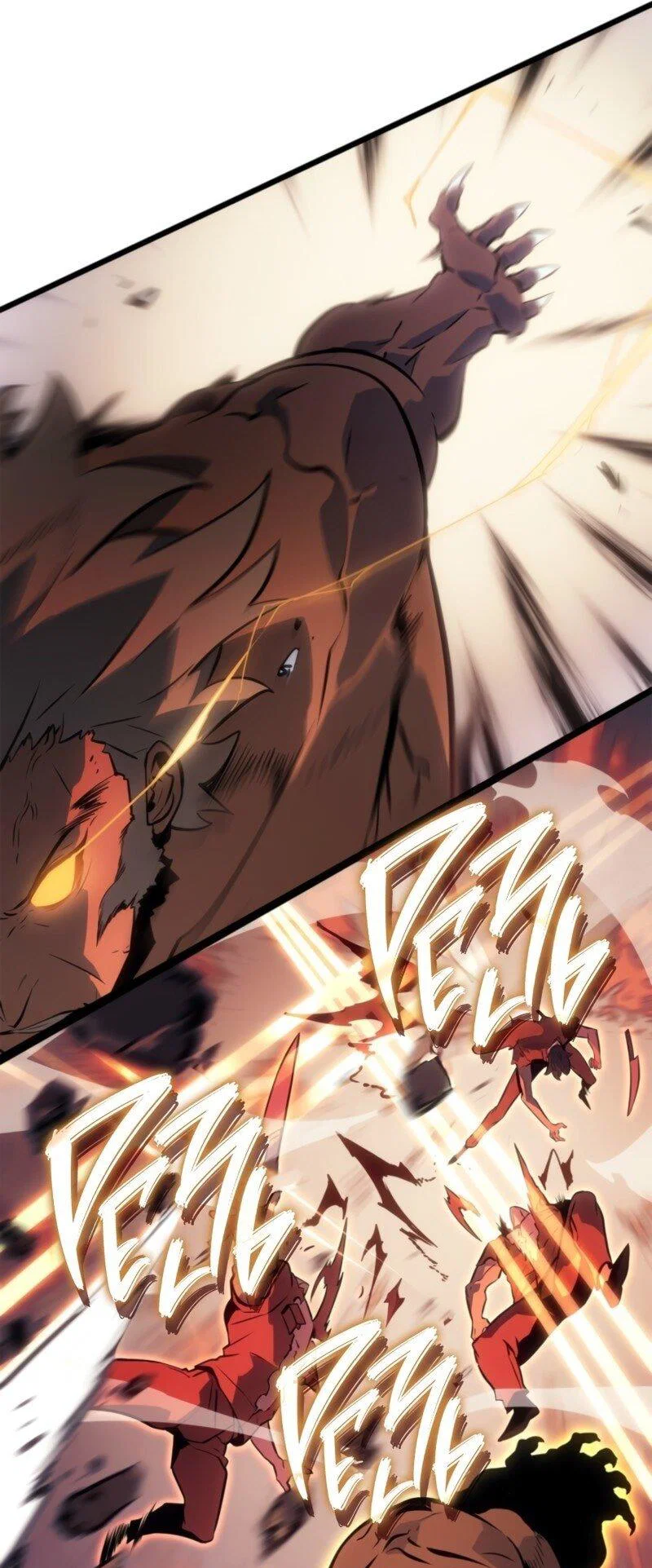 Read Поднятие уровня в одиночку Рагнарёк RU Manga Online