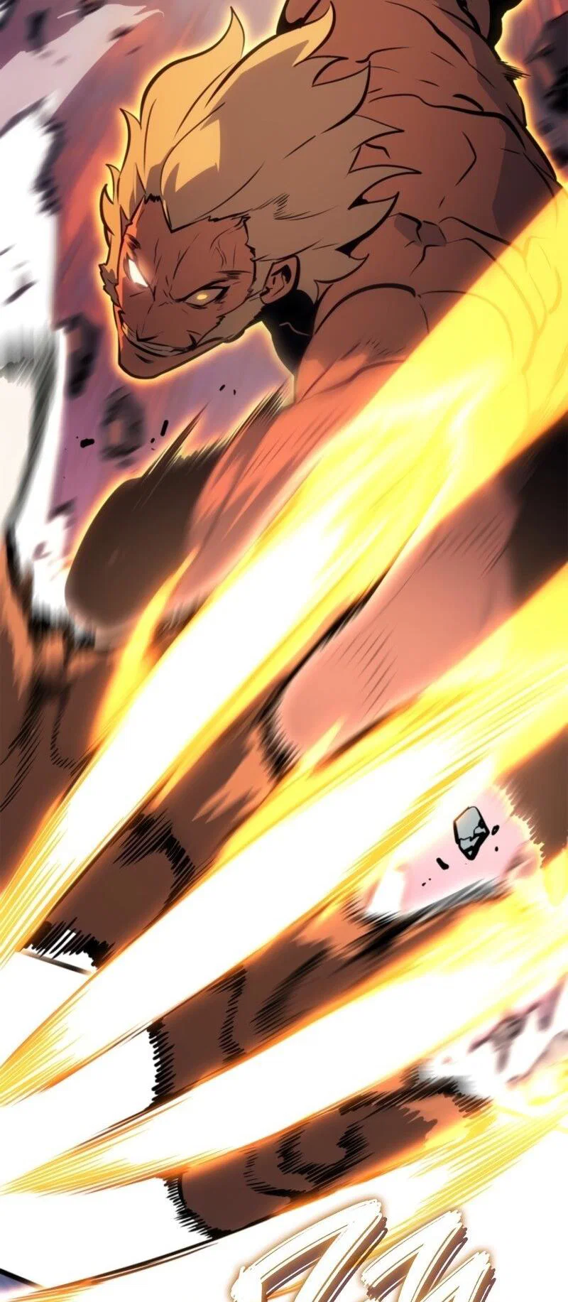 Read Поднятие уровня в одиночку Рагнарёк RU Manga Online