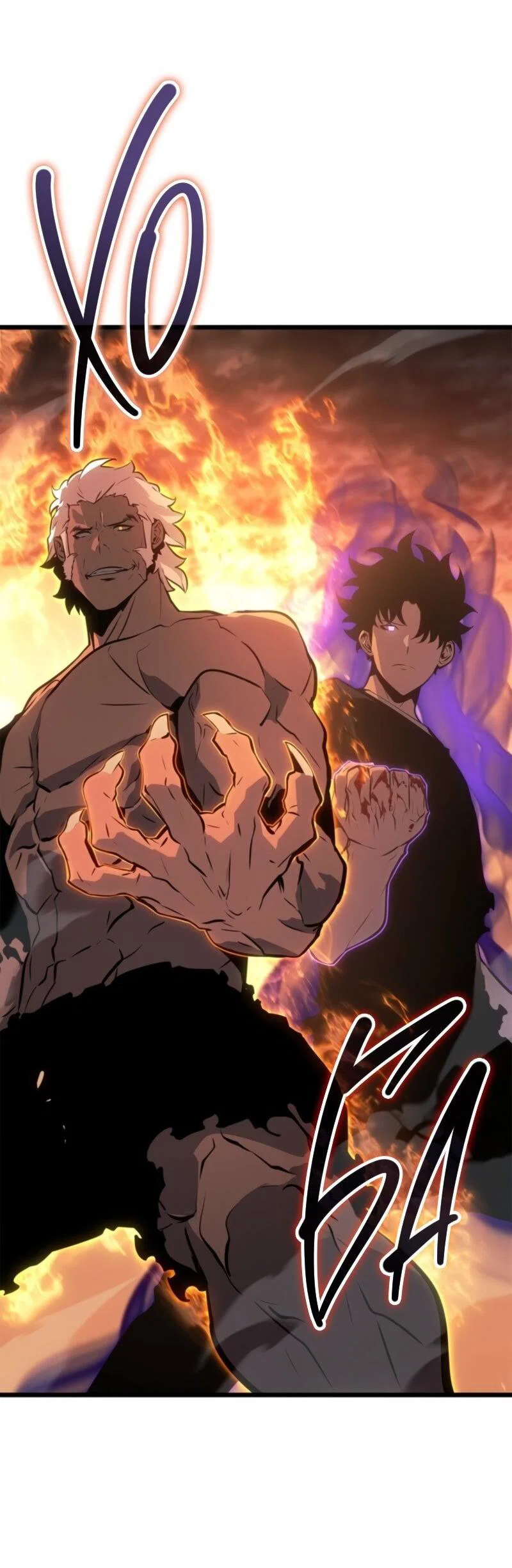 Read Поднятие уровня в одиночку Рагнарёк RU Manga Online