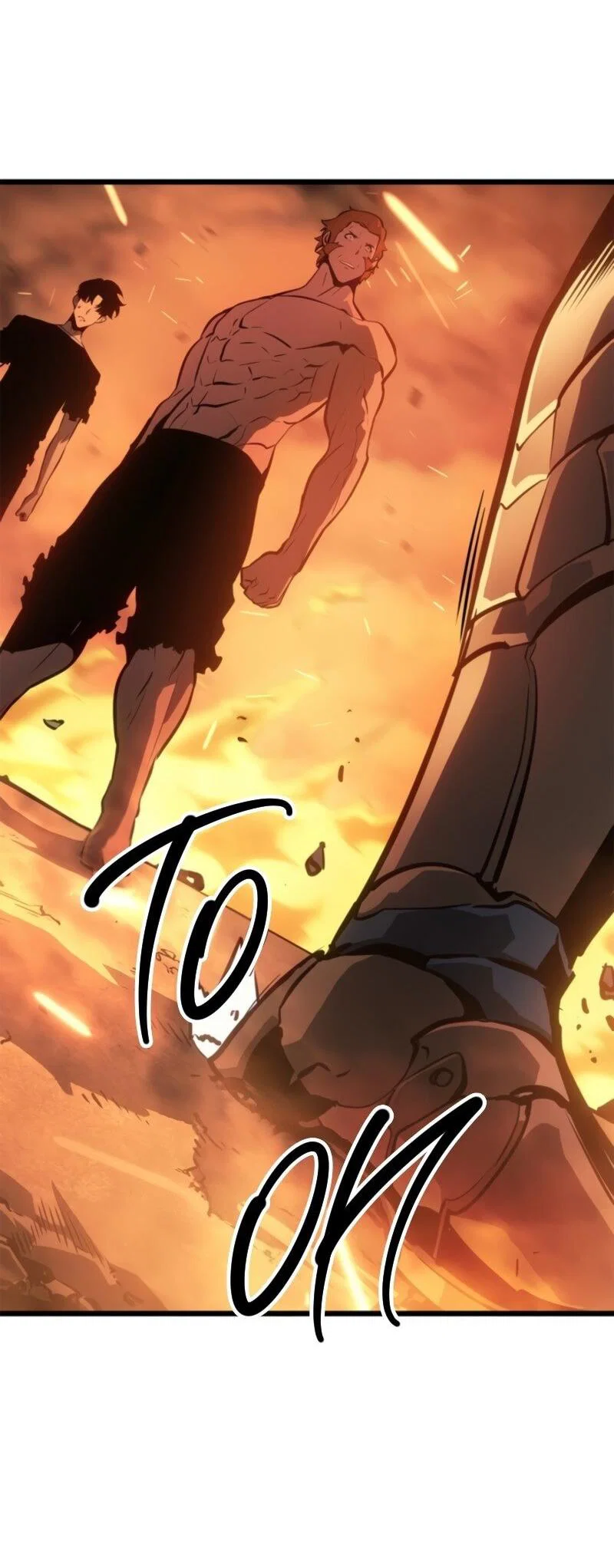 Read Поднятие уровня в одиночку Рагнарёк RU Manga Online