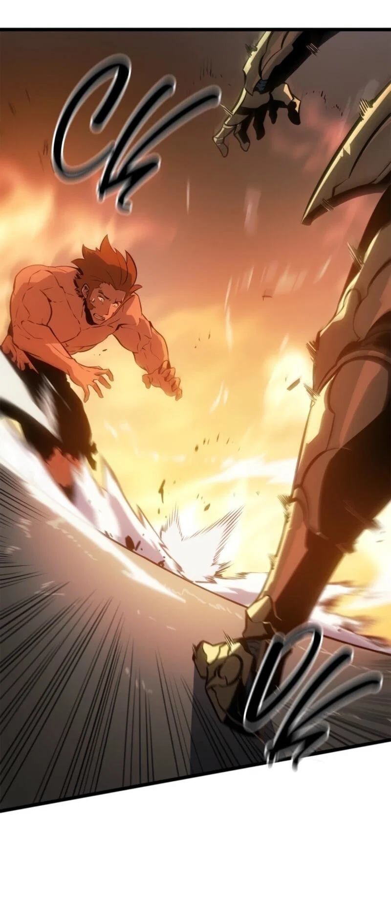 Read Поднятие уровня в одиночку Рагнарёк RU Manga Online