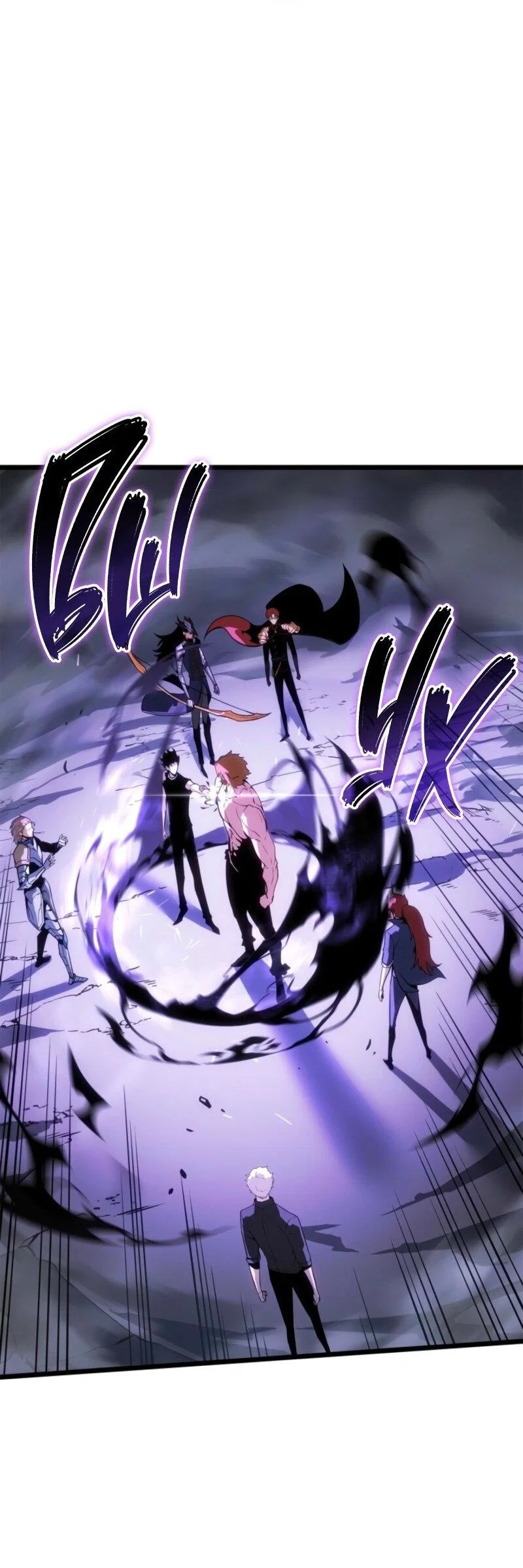 Read Поднятие уровня в одиночку Рагнарёк RU Manga Online
