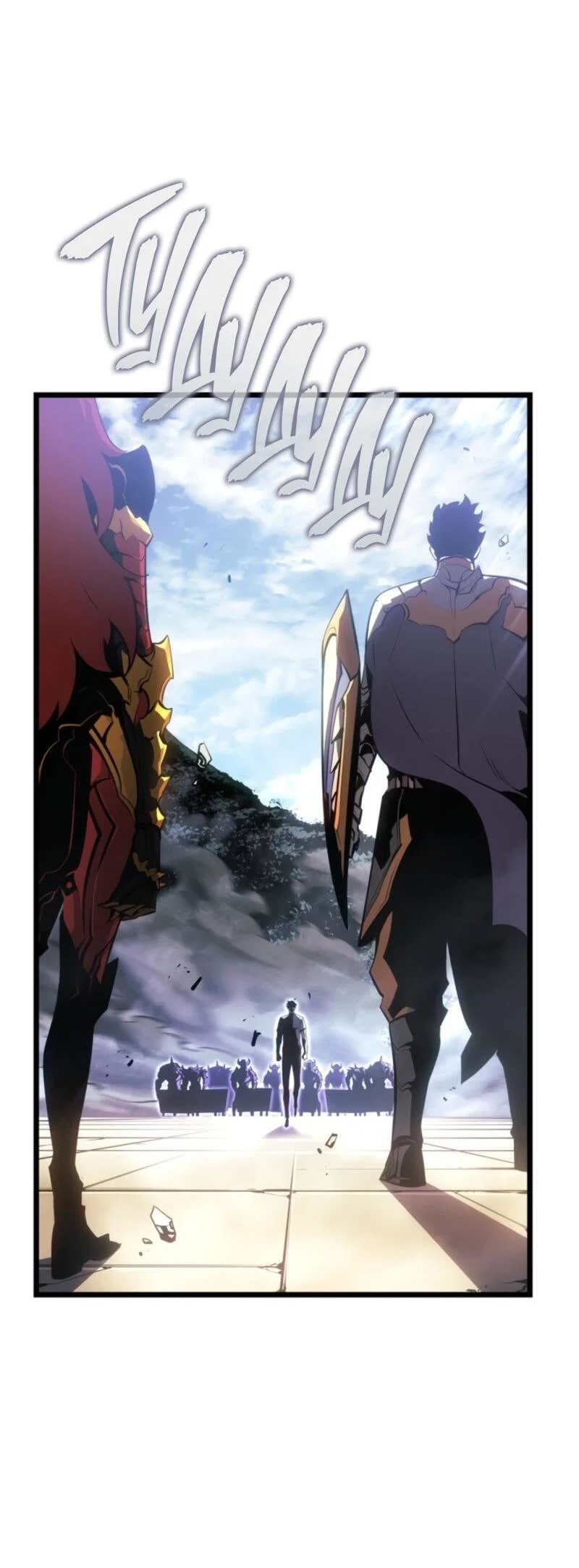 Read Поднятие уровня в одиночку Рагнарёк RU Manga Online