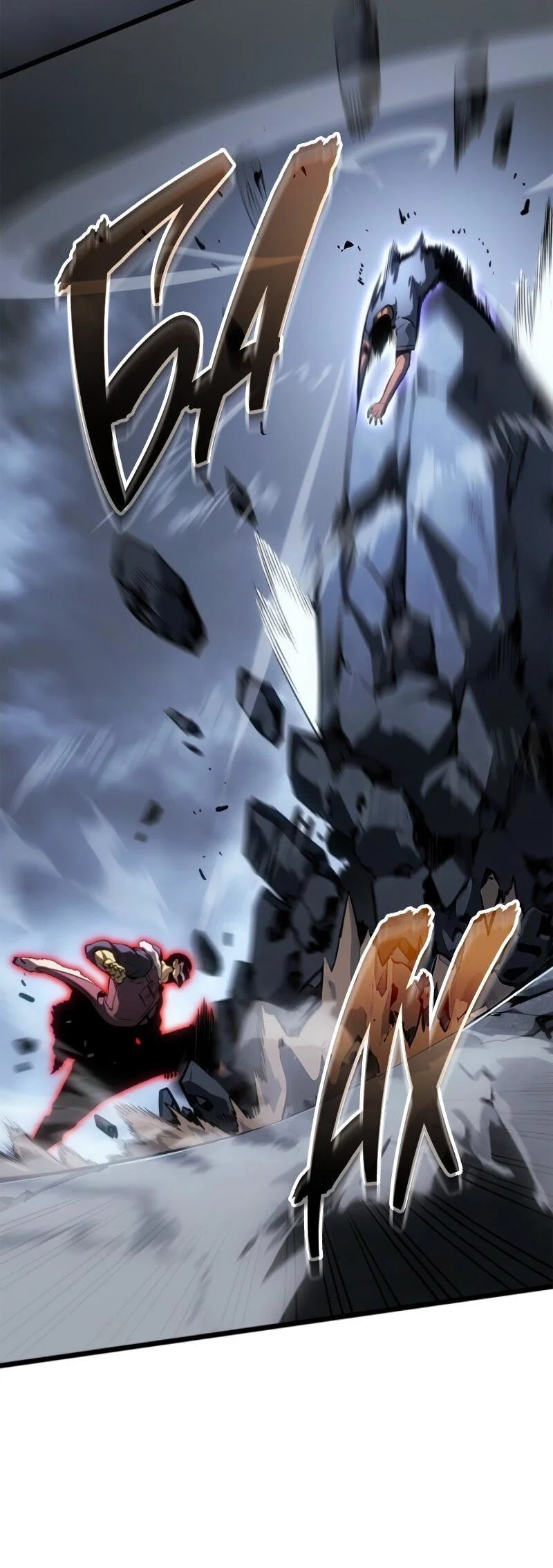 Read Поднятие уровня в одиночку Рагнарёк RU Manga Online