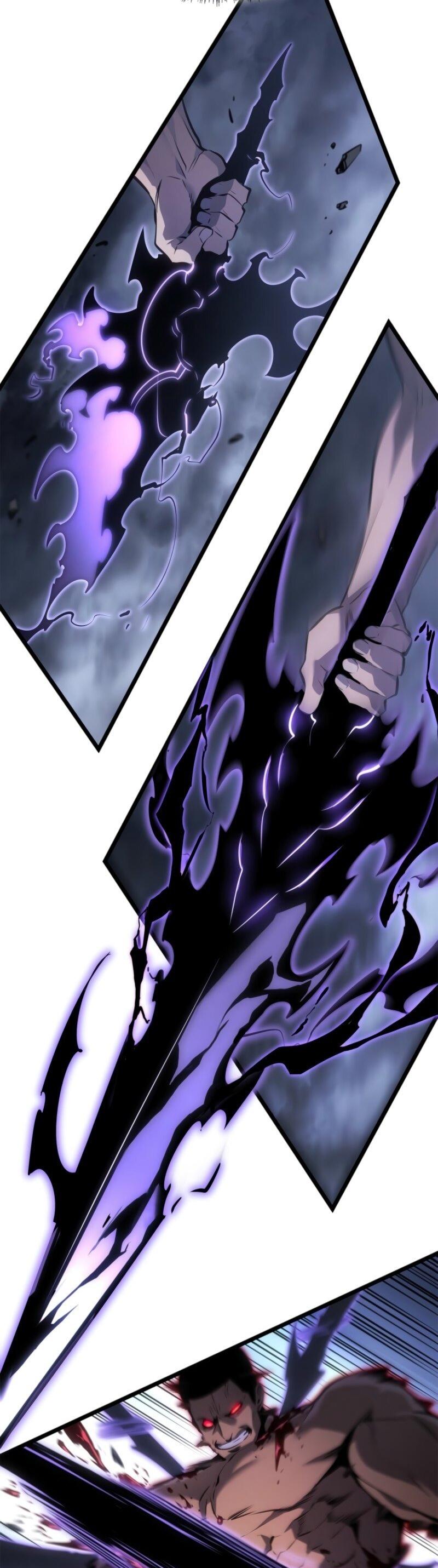 Read Поднятие уровня в одиночку Рагнарёк RU Manga Online