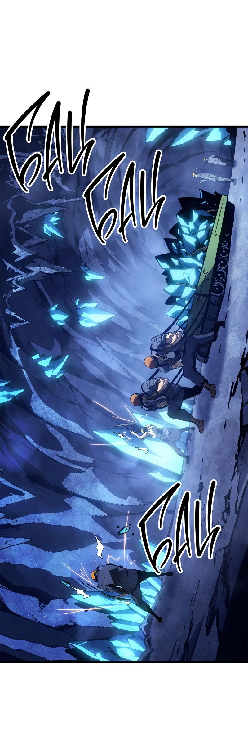 Read Поднятие уровня в одиночку Рагнарёк RU Manga Online