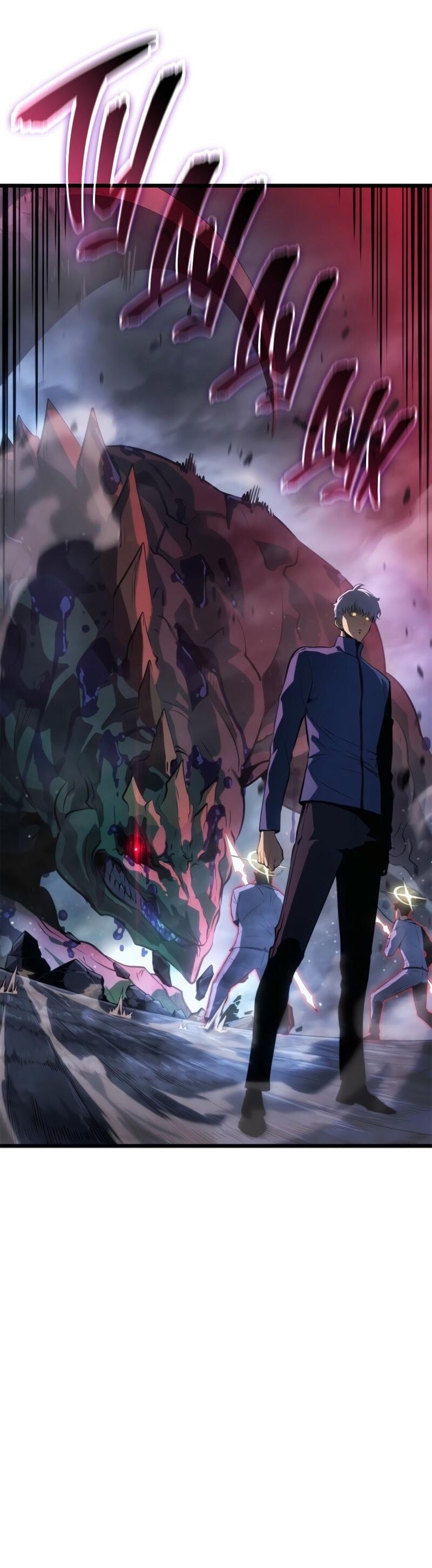 Read Поднятие уровня в одиночку Рагнарёк RU Manga Online