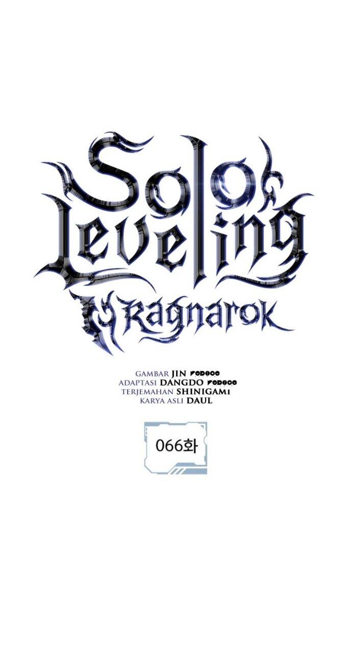Read Поднятие уровня в одиночку Рагнарёк RU Manga Online