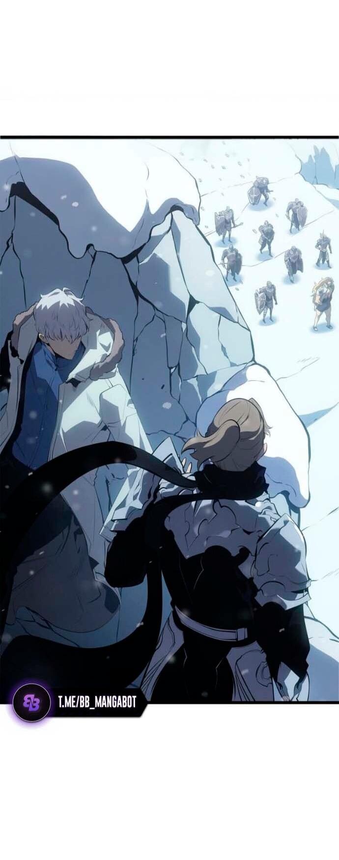 Read Поднятие уровня в одиночку Рагнарёк RU Manga Online