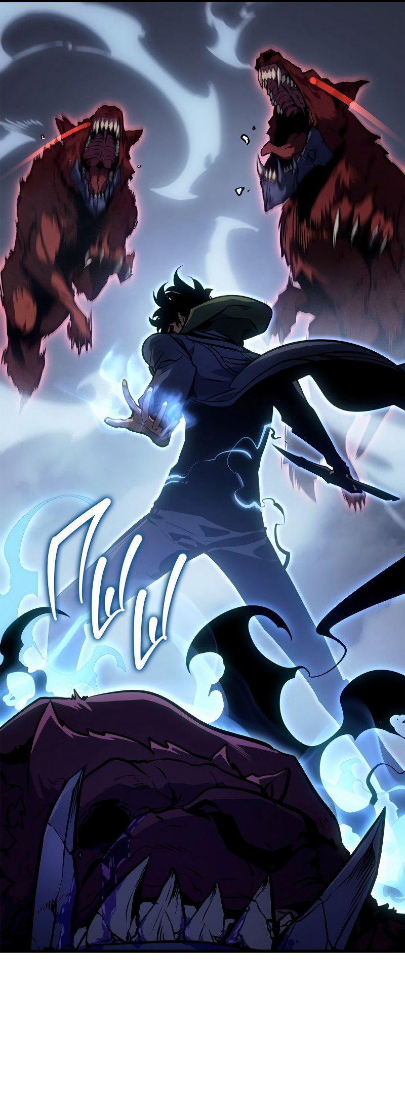 Read Поднятие уровня в одиночку Рагнарёк RU Manga Online