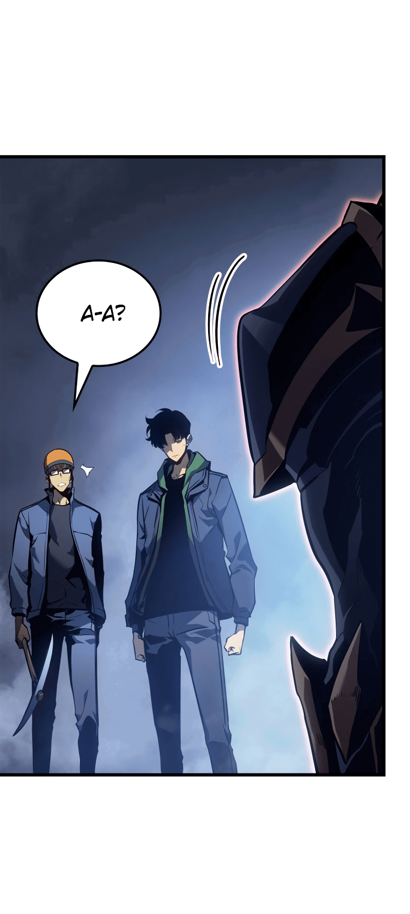 Read Поднятие уровня в одиночку Рагнарёк RU Manga Online
