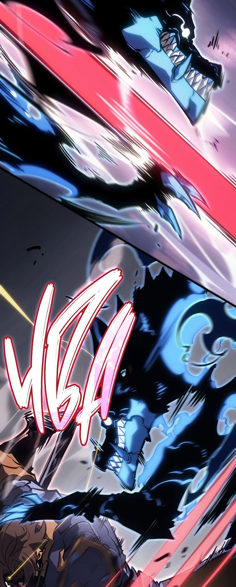 Read Поднятие уровня в одиночку Рагнарёк RU Manga Online