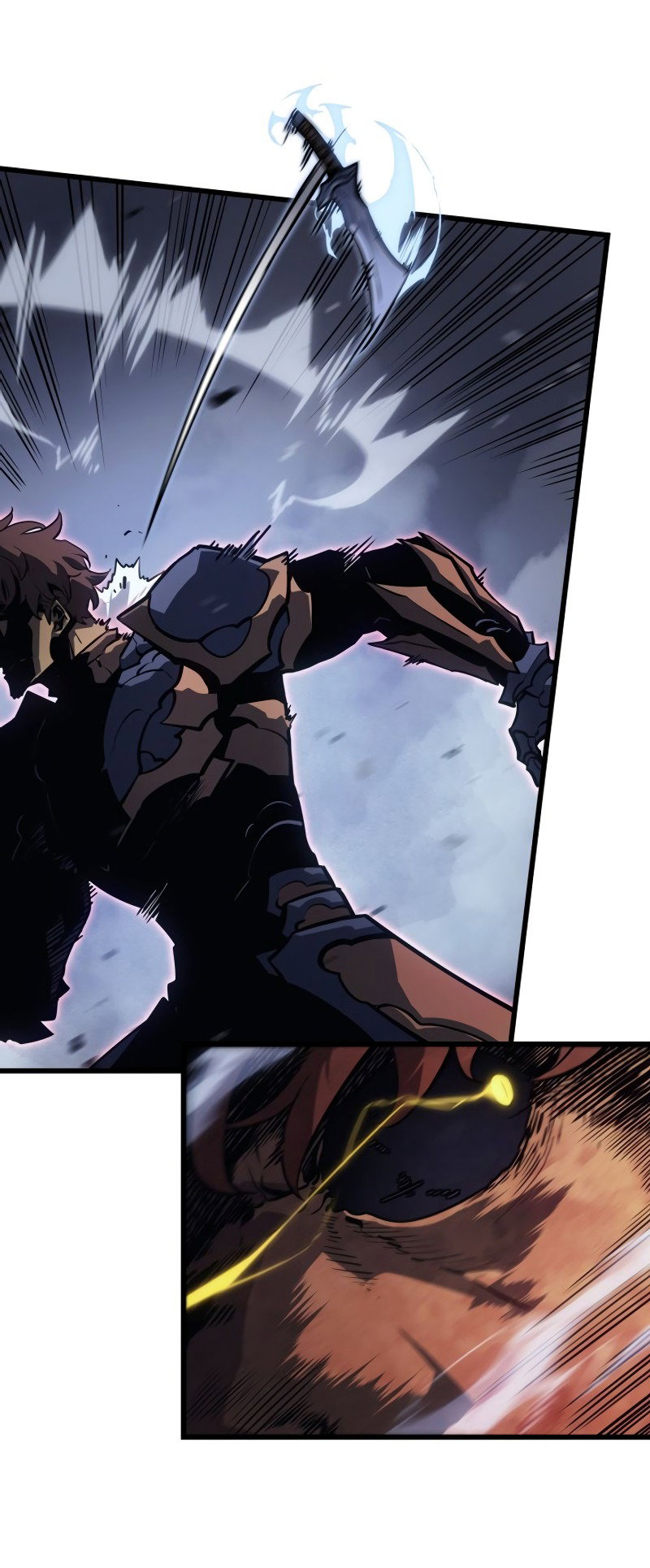 Read Поднятие уровня в одиночку Рагнарёк RU Manga Online