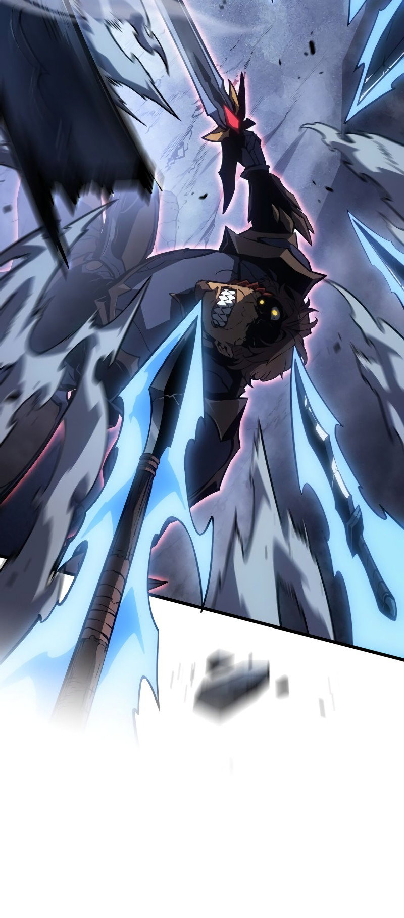 Read Поднятие уровня в одиночку Рагнарёк RU Manga Online
