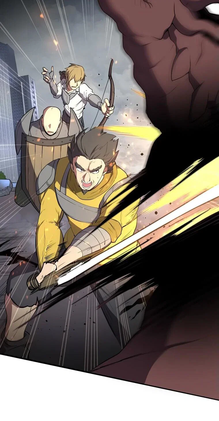 Read Поднятие уровня с навыками RU Manga Online