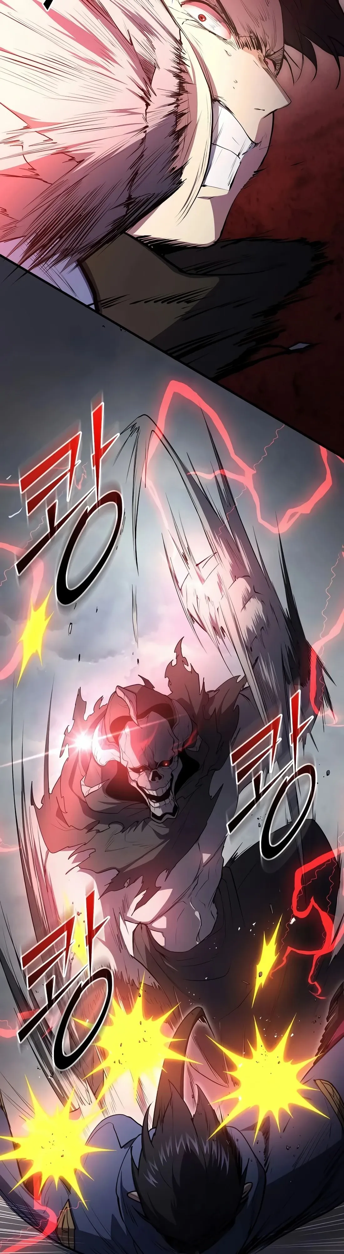Read Поднятие уровня с навыками RU Manga Online