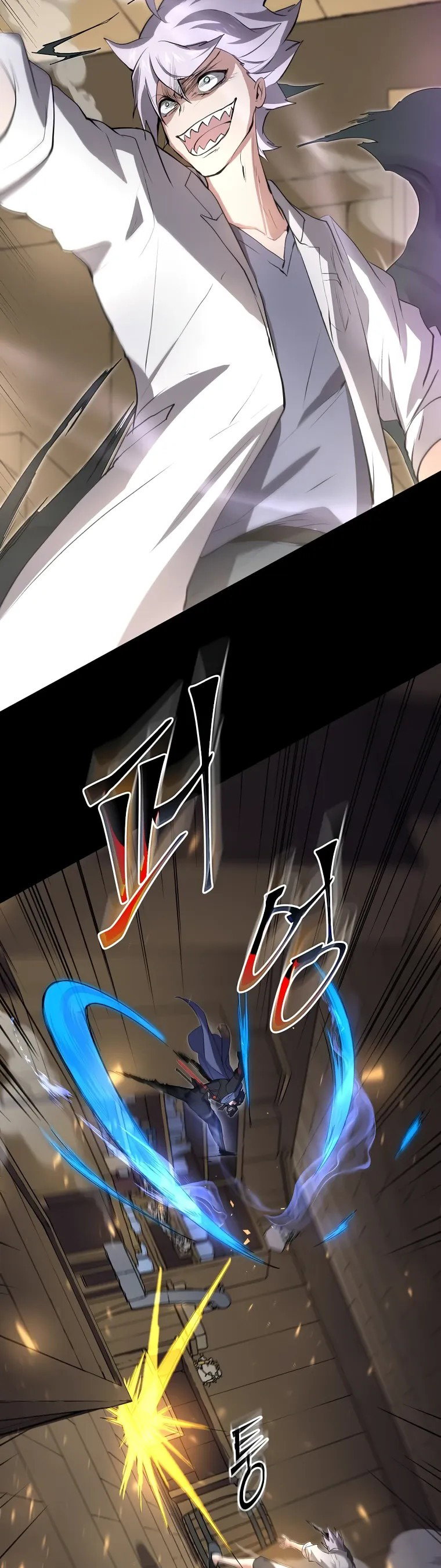 Read Поднятие уровня с навыками RU Manga Online