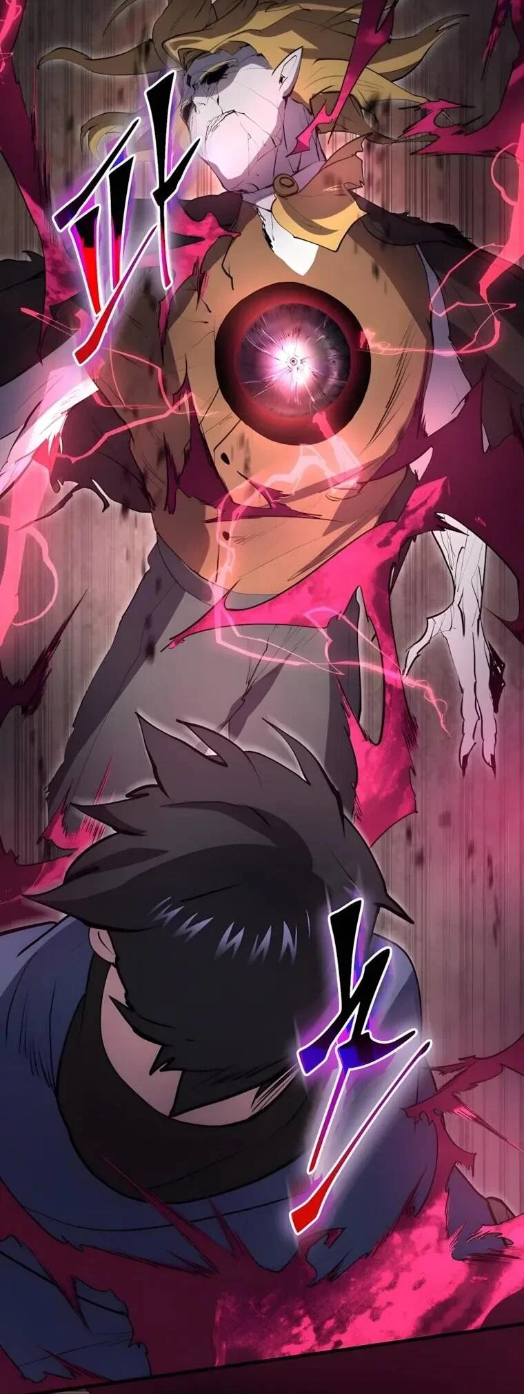 Read Поднятие уровня с навыками RU Manga Online