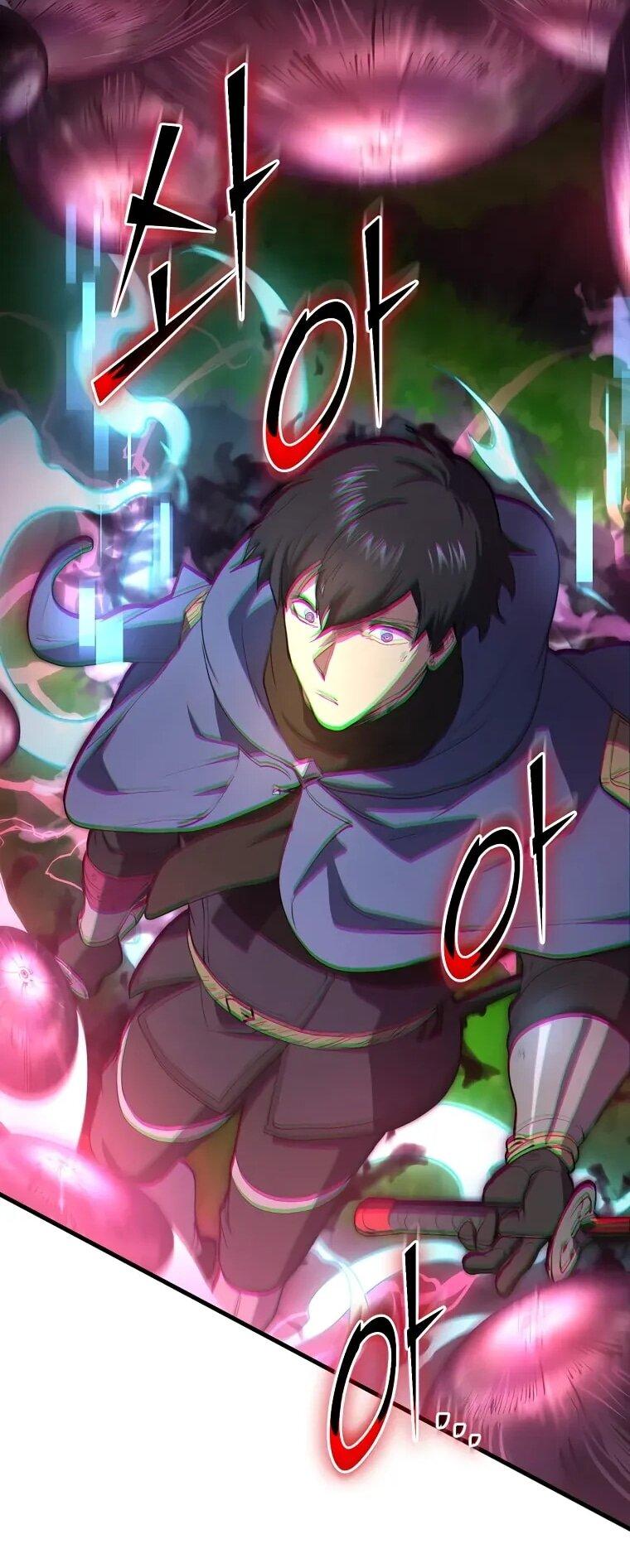 Read Поднятие уровня с навыками RU Manga Online