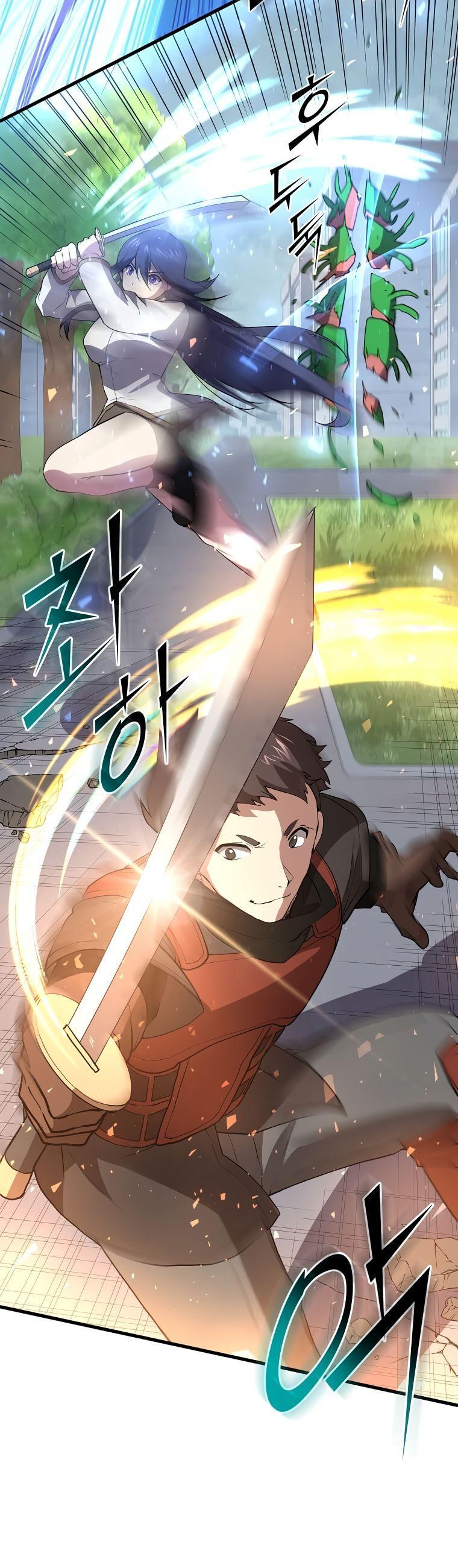 Read Поднятие уровня с навыками RU Manga Online