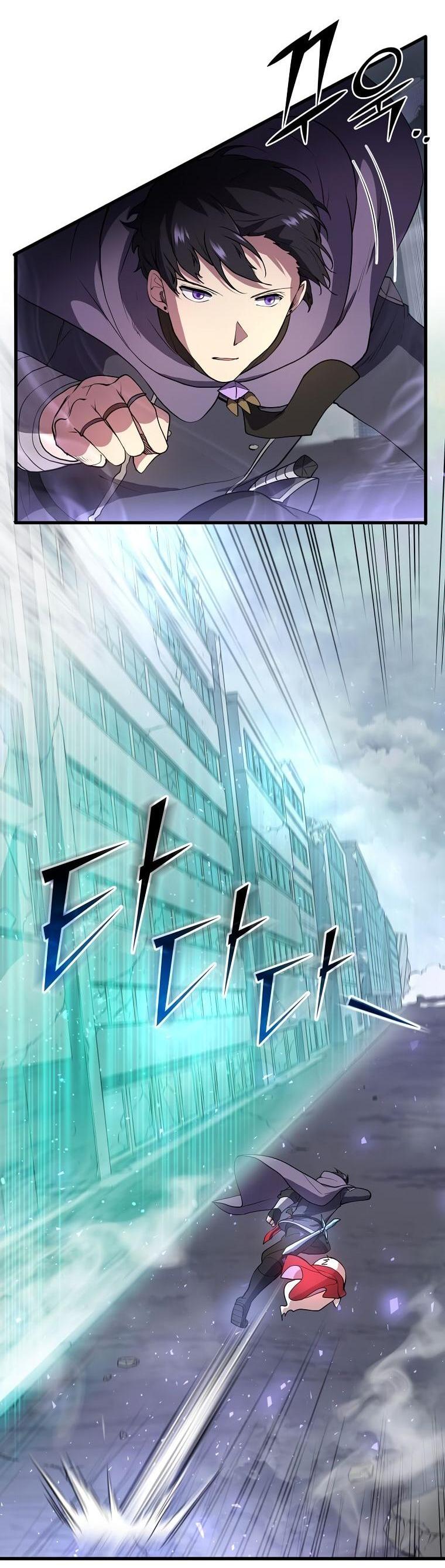 Read Поднятие уровня с навыками RU Manga Online