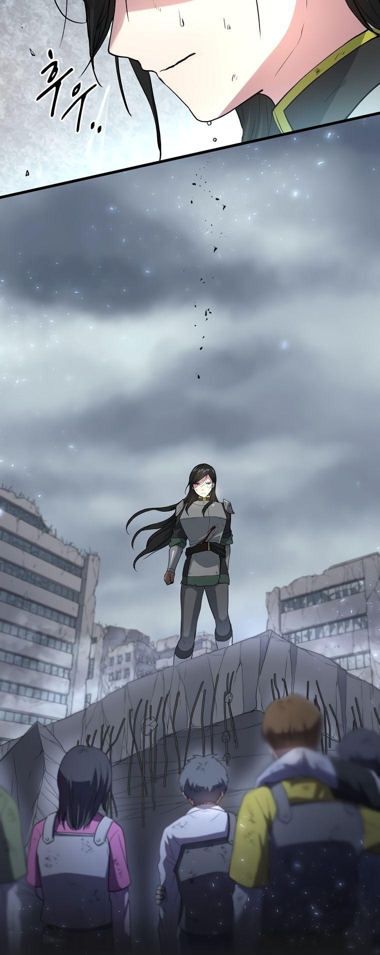 Read Поднятие уровня с навыками RU Manga Online