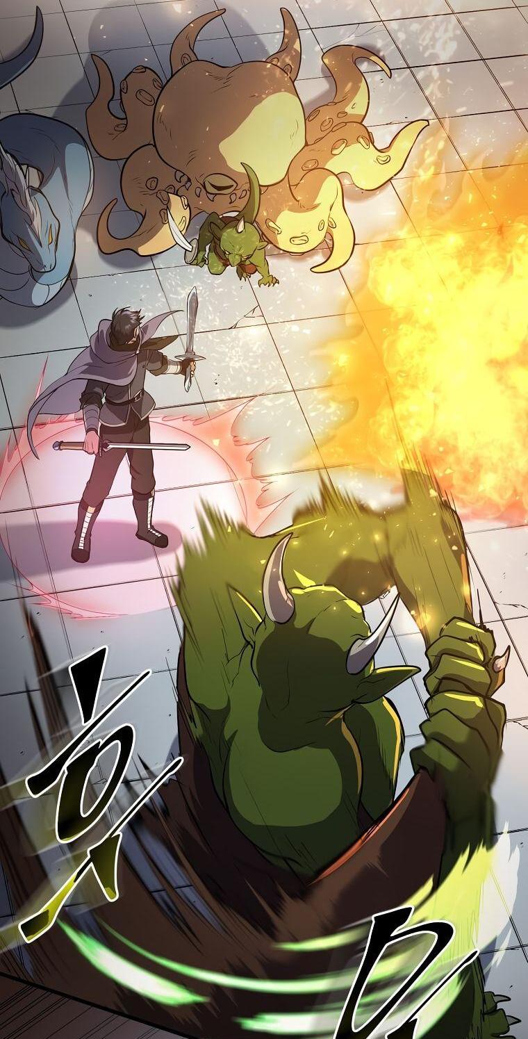 Read Поднятие уровня с навыками RU Manga Online