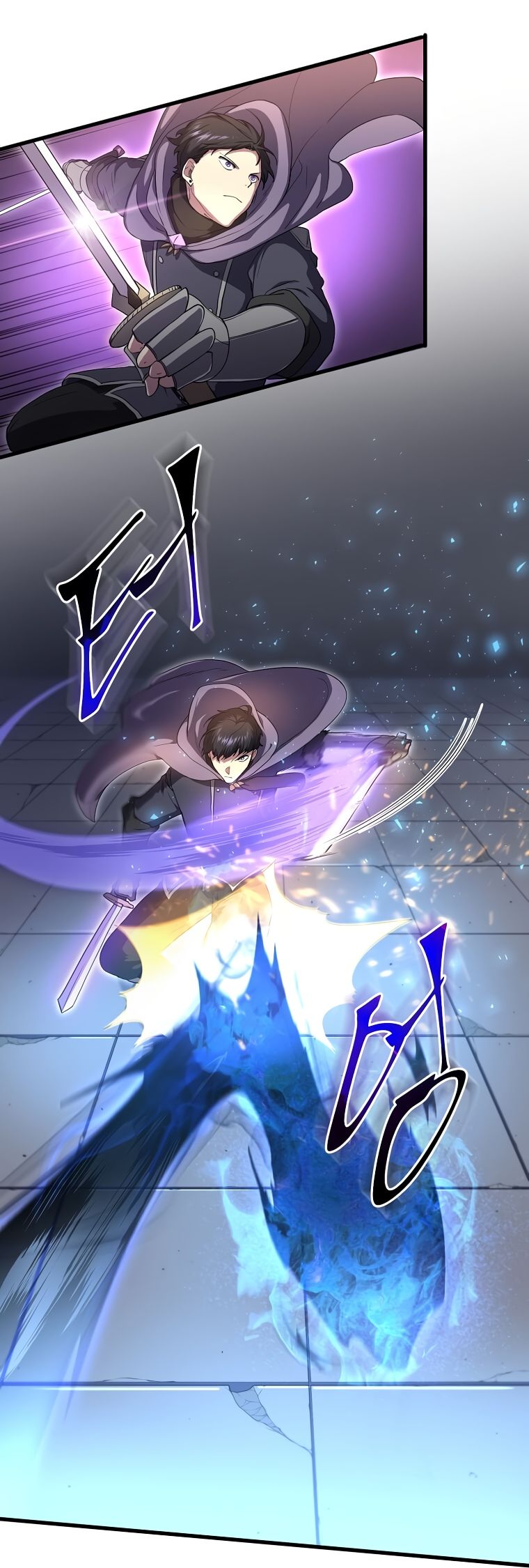 Read Поднятие уровня с навыками RU Manga Online
