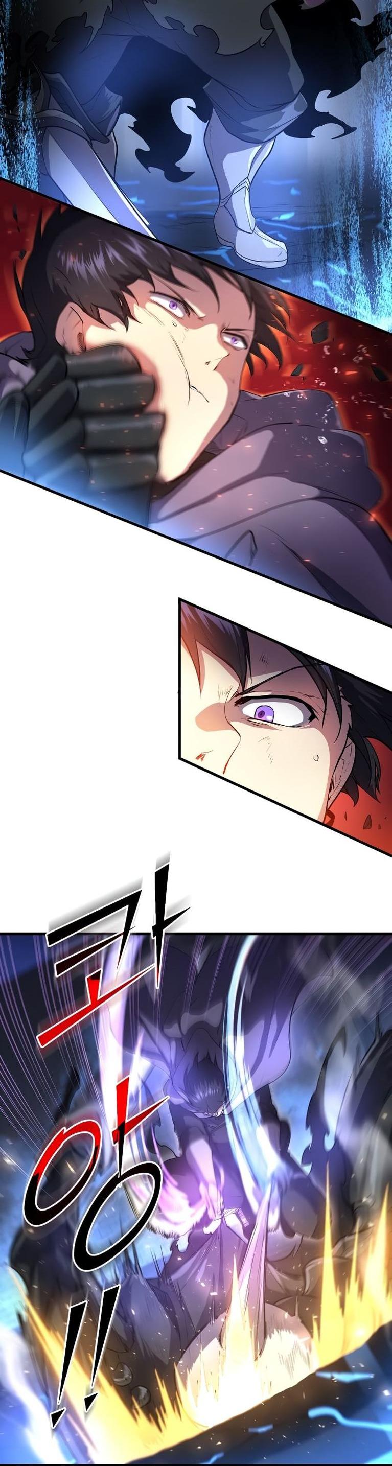 Read Поднятие уровня с навыками RU Manga Online